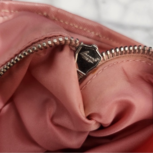 PRADA Gray Nylon Tote - Picture 11 of 11